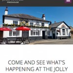 The Jolly Coopers pub in Epsom recently changed ownership and underwent a complete refurbishment. The opening was preceded by a vigorous social media campaign and the launch of the website was planned to coincide with the opening day. The website is a fully responsive CMS website and features a parallax image display.